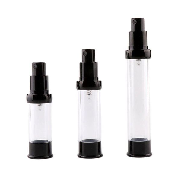storage bottles & jars empty 15ml 20ml 30ml airless pump vacuum container plastic fine mist spray bottle makeup packaging lotion cream 20pcs
storage bottles & jars empty 15ml 20ml 30ml airless pump vacuum container plastic fine mist spray bottle makeup packaging lotion cream 20pcs