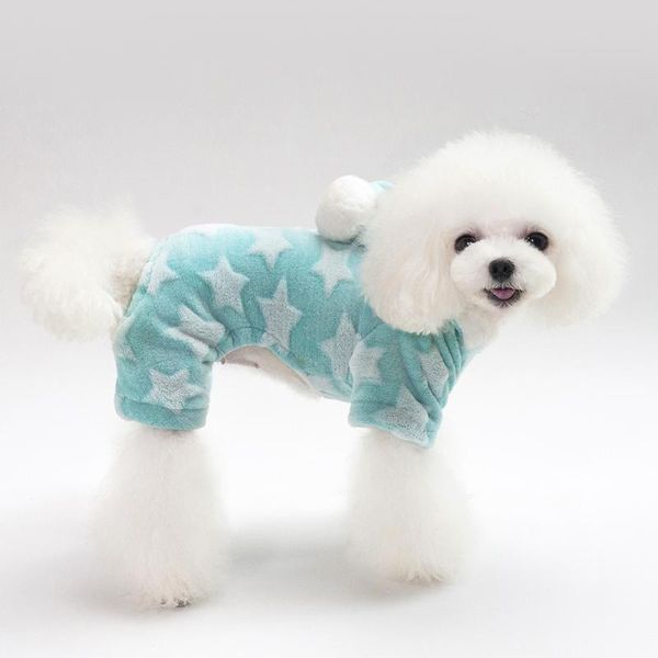 dog apparel winter warm clothes fleece star print coat with hat puppy hooded costume outdoor sports windproof clothing pet supplies
dog apparel winter warm clothes fleece star print coat with hat puppy hooded costume outdoor sports windproof clothing pet supplies
