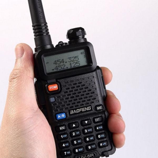 baofeng uv-5r hunting 10km mini ham cb radio long range walkie talkie professional for interphones wakie hf transceiver
baofeng uv-5r hunting 10km mini ham cb radio long range walkie talkie professional for interphones wakie hf transceiver