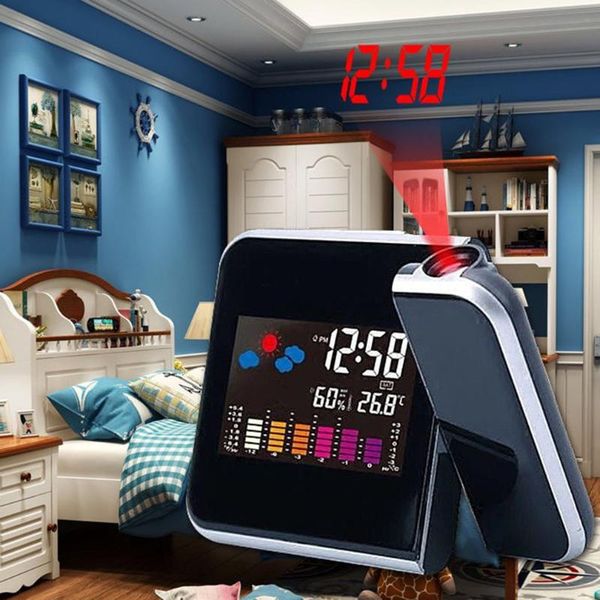other clocks & accessories colorful led digital projection alarm clock temperature humidity hygrometer desk time projector
other clocks & accessories colorful led digital projection alarm clock temperature humidity hygrometer desk time projector