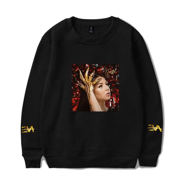 women's hoodies & sweatshirts eva rainha legal menina 2021 quente gola redonda camisola inverno pullovers moda hip logotipo o-pescoço r, Black
women's hoodies & sweatshirts eva rainha legal menina 2021 quente gola redonda camisola inverno pullovers moda hip logotipo o-pescoço r, Black