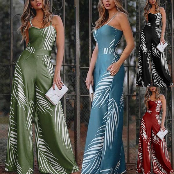 skirts elegant women wide-leg jumpsuits sling v neck print high waist boho long playsuits plus size summer overalls female rompe 1dyv, Black
skirts elegant women wide-leg jumpsuits sling v neck print high waist boho long playsuits plus size summer overalls female rompe 1dyv, Black