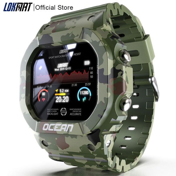 lokmat ocean smart watch men fitness tracker blood pressure message push heart rate monitor clock smartwatch women for androidg, Slivery;brown
lokmat ocean smart watch men fitness tracker blood pressure message push heart rate monitor clock smartwatch women for androidg, Slivery;brown