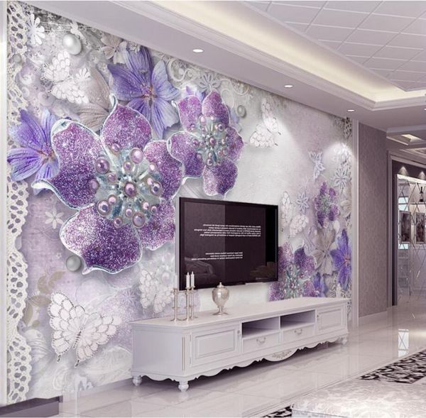 wallpapers cjsir noble gorgeous purple european 3d flower tv backdrop custom po wallpaper large mural wall stickers home decoration
wallpapers cjsir noble gorgeous purple european 3d flower tv backdrop custom po wallpaper large mural wall stickers home decoration