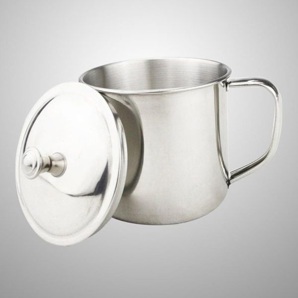 cups & saucers 550ml stainless steel coffee tea cup portable fashion water with handle and lid for family
cups & saucers 550ml stainless steel coffee tea cup portable fashion water with handle and lid for family
