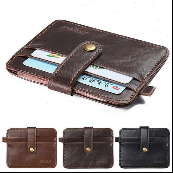 sell at a loss mens faux leather small id credit card business wallet holder slim pocket case, Red;black
sell at a loss mens faux leather small id credit card business wallet holder slim pocket case, Red;black