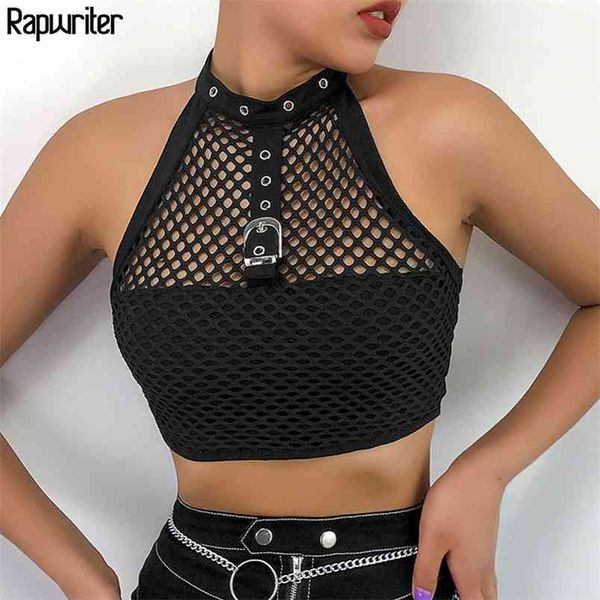 backless hollow out net patchwork women transparent party summer sleeveless halter crop 210510, White
backless hollow out net patchwork women transparent party summer sleeveless halter crop 210510, White