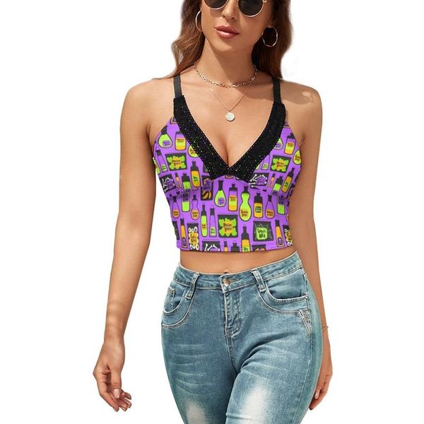 women's tanks & camis spooky tank sweet street wear custom camisole fitted fitness crop, White
women's tanks & camis spooky tank sweet street wear custom camisole fitted fitness crop, White