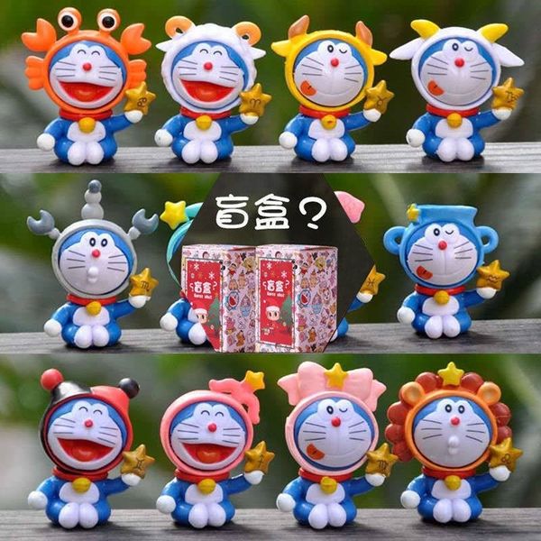 doraemon constellation blind box hand-made animation peripheral cartoon jingle cat doll toy blue fat man model ornament
doraemon constellation blind box hand-made animation peripheral cartoon jingle cat doll toy blue fat man model ornament
