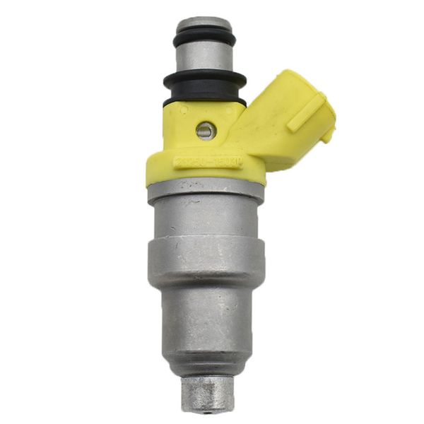 original used fuel injector nozzle for toyota corolla ae100 5afe 1.5l l4 23250-15030 23209-15030 1993-1997
original used fuel injector nozzle for toyota corolla ae100 5afe 1.5l l4 23250-15030 23209-15030 1993-1997
