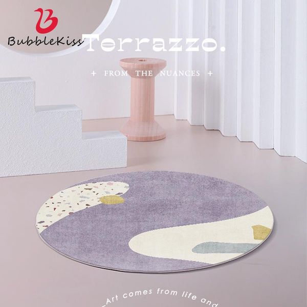 carpets bubble kiss purple round carpet for home living room non-slip art abstract pattern balcony decoration rug soft bedroom floor mat
carpets bubble kiss purple round carpet for home living room non-slip art abstract pattern balcony decoration rug soft bedroom floor mat
