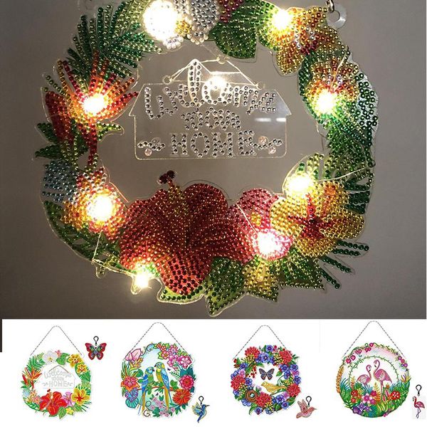 decorative flowers & wreaths 5d diamond painting kit christmas wreath full drill diy art for home living room bedroom decoration ts2 
decorative flowers & wreaths 5d diamond painting kit christmas wreath full drill diy art for home living room bedroom decoration ts2