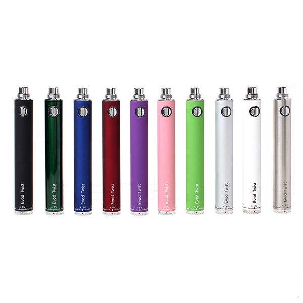 evod twist vape pen vv variable voltage battery 1100mah 900mah 650mah ego-c vapor vaporizer pens 510 threading
evod twist vape pen vv variable voltage battery 1100mah 900mah 650mah ego-c vapor vaporizer pens 510 threading