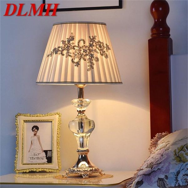 table lamps dlmh crystal lamp fabric desk light modern decorative for home living room bedroom office el
table lamps dlmh crystal lamp fabric desk light modern decorative for home living room bedroom office el