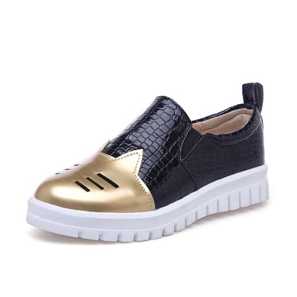 dress shoes spring the single women love institute wind leisure 43 lazy shoe tide a pedal 40-1831, Black
dress shoes spring the single women love institute wind leisure 43 lazy shoe tide a pedal 40-1831, Black