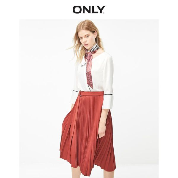women's high-rise pure color asymmetrical pleated chiffon skirt | 119216514 skirts, Black
women's high-rise pure color asymmetrical pleated chiffon skirt | 119216514 skirts, Black