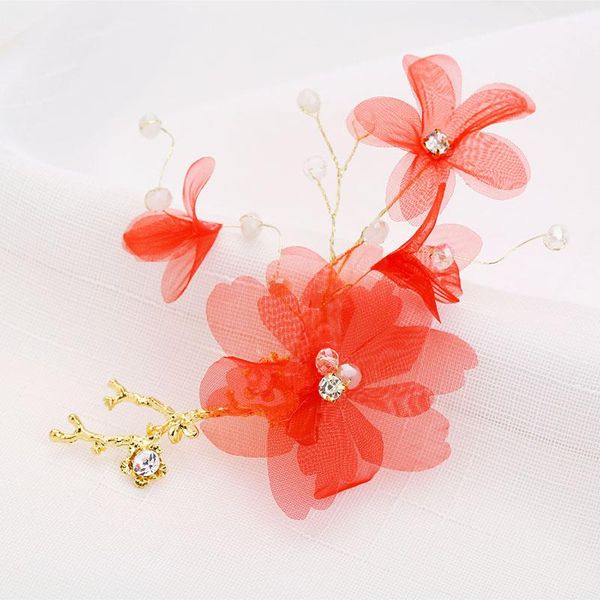 hair clips & barrettes bridal flower clip bridesmaids sweet wedding accessories helh889, Golden;silver
hair clips & barrettes bridal flower clip bridesmaids sweet wedding accessories helh889, Golden;silver