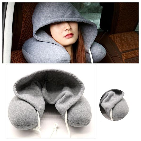 pillow u-shaped travel hooded cotton neck soft portable car airplane headrest breathable support office nap
pillow u-shaped travel hooded cotton neck soft portable car airplane headrest breathable support office nap