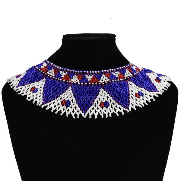 jewelry sets vintage turk resin bead tassel statement choker bib necklace set zulu south african india egyptian tribal ethnic collar, Black
jewelry sets vintage turk resin bead tassel statement choker bib necklace set zulu south african india egyptian tribal ethnic collar, Black