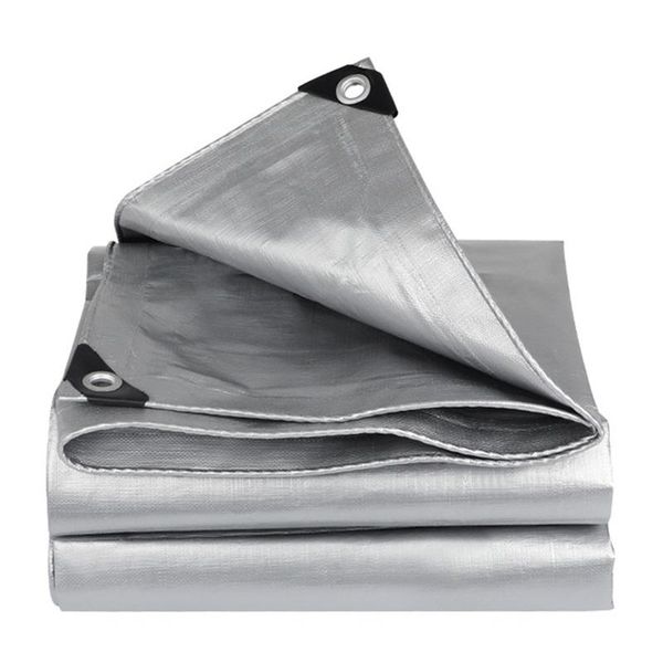 shade 0.32mm silvery pe rainproof cloth outdoor awning tarpaulin shading sail camping boat car truck canopy garden waterproof
shade 0.32mm silvery pe rainproof cloth outdoor awning tarpaulin shading sail camping boat car truck canopy garden waterproof