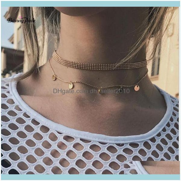 necklaces & pendants jewelrybanny pink shiny gold sequins tassel choker necklace simple weaved wide chain collier femme minimalist jewelry c, Golden;silver
necklaces & pendants jewelrybanny pink shiny gold sequins tassel choker necklace simple weaved wide chain collier femme minimalist jewelry c, Golden;silver