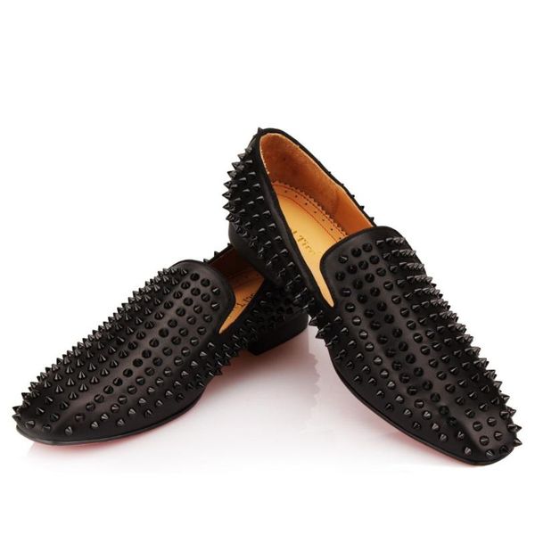 dress shoes cool tiro black spikes loafers men flats moccasins smoking slipper wedding mens genuine leather casual studded
dress shoes cool tiro black spikes loafers men flats moccasins smoking slipper wedding mens genuine leather casual studded