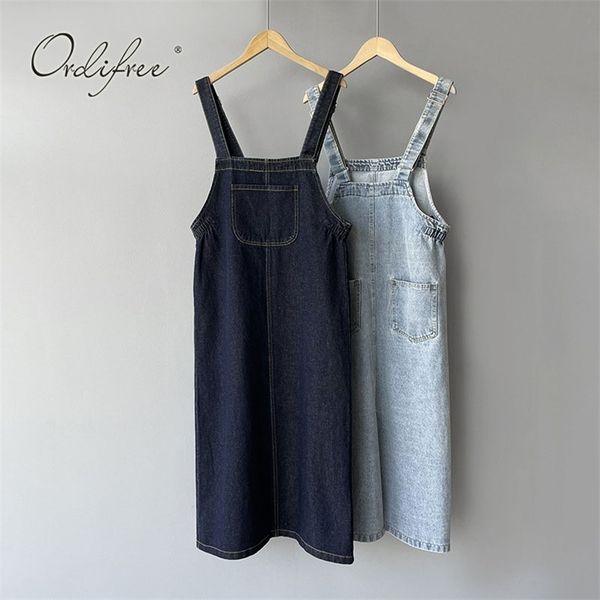 summer women jeans dress sundress spaghetti strap overall blue casual denim 210513, Black;gray
summer women jeans dress sundress spaghetti strap overall blue casual denim 210513, Black;gray
