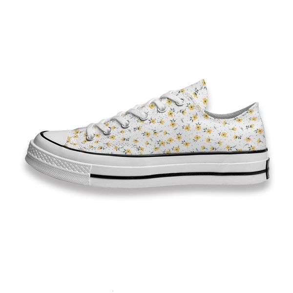 custom printed sho cute yellow small daisy sneakers low mens womens skateboard sport footwear diy trainers canvas casual shoe
custom printed sho cute yellow small daisy sneakers low mens womens skateboard sport footwear diy trainers canvas casual shoe