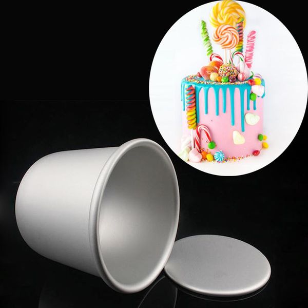 baking moulds 4/5/6/8inch hollow chimney chiffon cake pan heightening thickening cheesecake mousse mold accessories 
baking moulds 4/5/6/8inch hollow chimney chiffon cake pan heightening thickening cheesecake mousse mold accessories