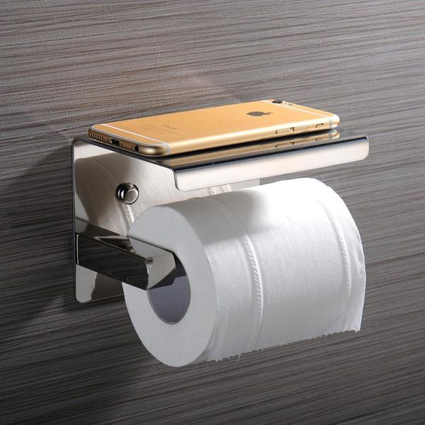 bathroom 304 stainless steel wall mounted toilet roll tissue paper holder/rack for home el and office gt40 holders
bathroom 304 stainless steel wall mounted toilet roll tissue paper holder/rack for home el and office gt40 holders