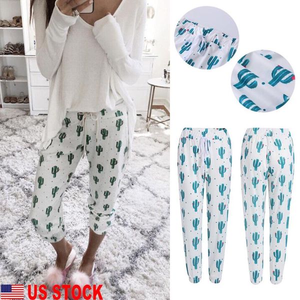 women's pants & capris women casual ninth joggers bottoms stretchy floral trousers sweat cactus printing ankle length, Black;white
women's pants & capris women casual ninth joggers bottoms stretchy floral trousers sweat cactus printing ankle length, Black;white