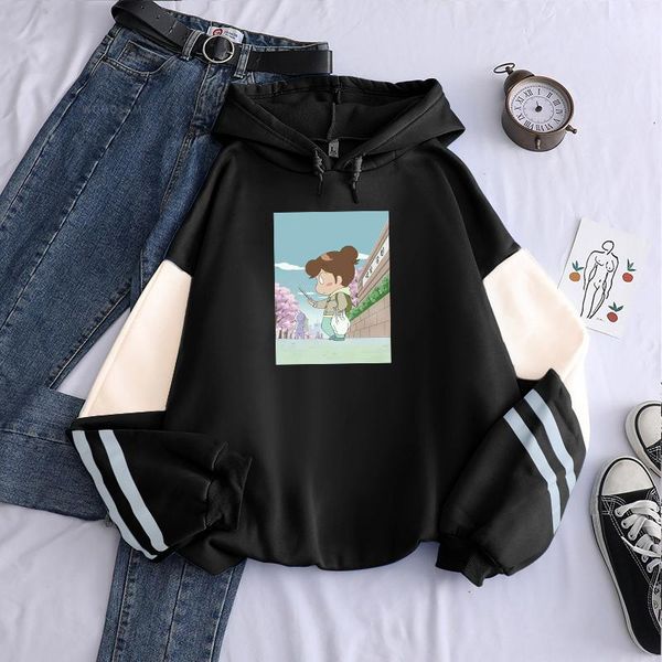 men's hoodies & sweatshirts japanese anime atashin' harajuku mikan tachibana kawaii manga casual fashion oversized long sleeve wom, Black
men's hoodies & sweatshirts japanese anime atashin' harajuku mikan tachibana kawaii manga casual fashion oversized long sleeve wom, Black