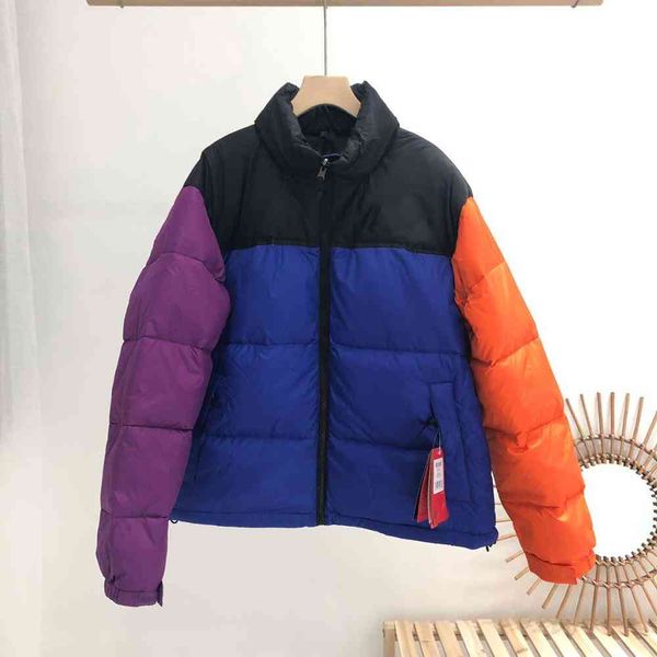 down 700 filling men's jacket 1996 series nuptse puffer winter casual plus size street wear, Black
down 700 filling men's jacket 1996 series nuptse puffer winter casual plus size street wear, Black