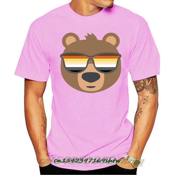 men's t-shirts mens gay bear wearing lgbtq flag sunglasses t shirt fashion t-shirt brand printed, White;black
men's t-shirts mens gay bear wearing lgbtq flag sunglasses t shirt fashion t-shirt brand printed, White;black