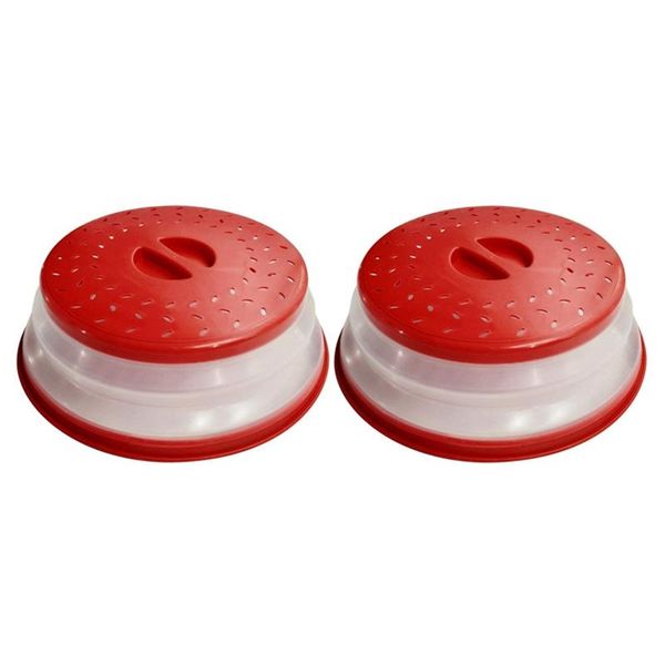 kitchen storage & organization microwave plate cover food lid cover, guard with steam vent & colander strainer for fruit
kitchen storage & organization microwave plate cover food lid cover, guard with steam vent & colander strainer for fruit
