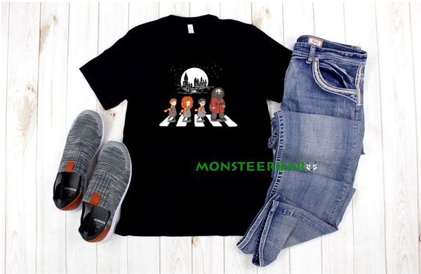 hogwarts wizard abey road harry potter the rock music funny black t-shirt, White;black
hogwarts wizard abey road harry potter the rock music funny black t-shirt, White;black