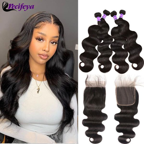 human hair bulks peruvian body wave bundles with closure hd 5x5 lace closures recifeya frontal, Black
human hair bulks peruvian body wave bundles with closure hd 5x5 lace closures recifeya frontal, Black