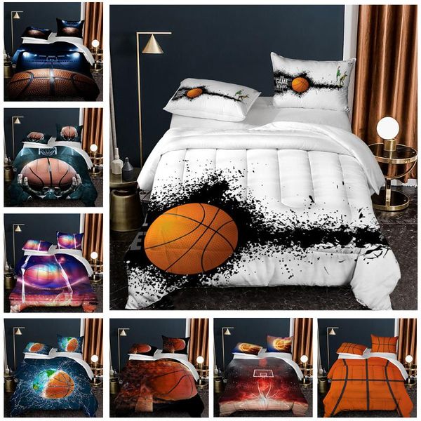 comforters & sets 3d prints duvet down cotton comforter cartoon basketball summer quilt us queen thick quilting blanket creative bedding set
comforters & sets 3d prints duvet down cotton comforter cartoon basketball summer quilt us queen thick quilting blanket creative bedding set