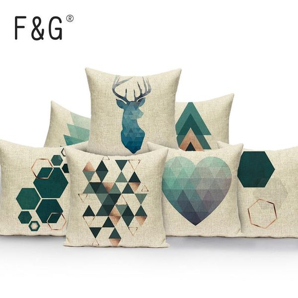 cushion/decorative pillow geometric case green blue outdoor cushions linen throw pillows decorative custom cover cushion
cushion/decorative pillow geometric case green blue outdoor cushions linen throw pillows decorative custom cover cushion