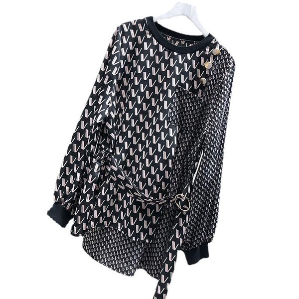 women's blouses & shirts office lady women print full sleeve lace up waist long, White
women's blouses & shirts office lady women print full sleeve lace up waist long, White