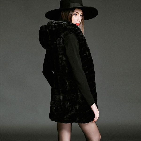 women's fur & faux winter fashion women black vest thick soft warm for female long section sleeveless coat1 vpoe
women's fur & faux winter fashion women black vest thick soft warm for female long section sleeveless coat1 vpoe