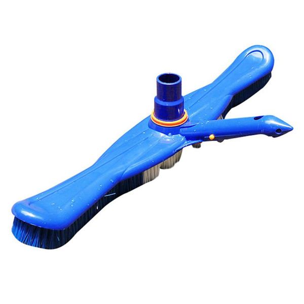 inch swimming pool cleaning brush head pond wall floor broom cleaner tool &t8 & accessories
inch swimming pool cleaning brush head pond wall floor broom cleaner tool &t8 & accessories