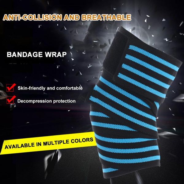 elbow & knee pads compression sleeve fitness winding bodybuilding squat weightlifting outdoor sports protective gear, Black;gray
elbow & knee pads compression sleeve fitness winding bodybuilding squat weightlifting outdoor sports protective gear, Black;gray