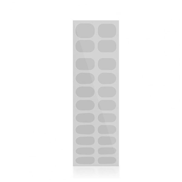 stickers & decals nail polish patch universal double-row protective sticker effective isolation minimalistic protector film, Black
stickers & decals nail polish patch universal double-row protective sticker effective isolation minimalistic protector film, Black