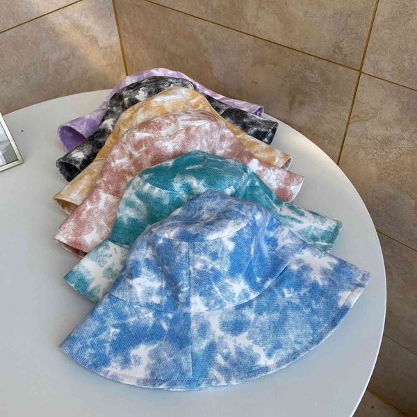tie dyed fisherman's female spring summer designer version ins personality versatile street graffiti basin male big edge hat
tie dyed fisherman's female spring summer designer version ins personality versatile street graffiti basin male big edge hat