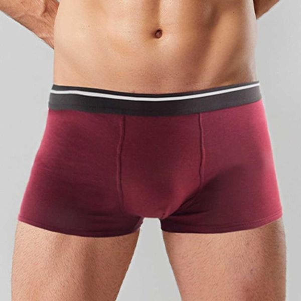 underpants men's cotton underwear pure color breathable boxer briefs mid-waist pants shorts boxers men, Black;white
underpants men's cotton underwear pure color breathable boxer briefs mid-waist pants shorts boxers men, Black;white