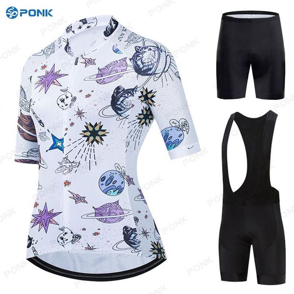 racing sets 2021 women's triathlon short sleeve cycling jersey maillot bicycle clothing bike shirts ropa ciclismo, Black;blue
racing sets 2021 women's triathlon short sleeve cycling jersey maillot bicycle clothing bike shirts ropa ciclismo, Black;blue