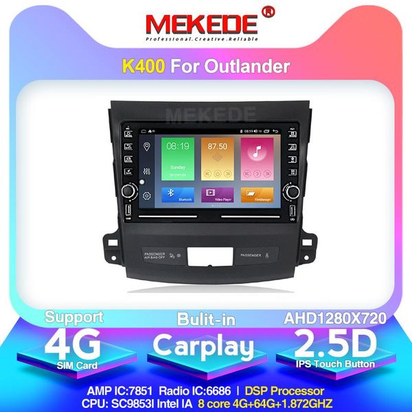 player mekede k400 for mitsubishi outlander xl 2 2005 2006 2007-2012 ahd 1280x720 radio gps navigation support wifi carplay 4g lte car dvd
player mekede k400 for mitsubishi outlander xl 2 2005 2006 2007-2012 ahd 1280x720 radio gps navigation support wifi carplay 4g lte car dvd