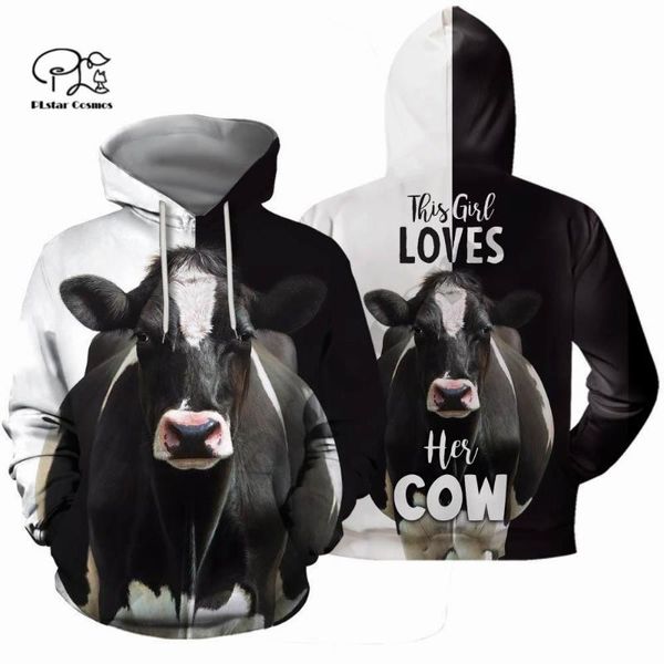 men's hoodies & sweatshirts plstar cosmos 3dprint est cow farm art harajuku premium streetwear funny unique awsome casual hoodies/sweat, Black
men's hoodies & sweatshirts plstar cosmos 3dprint est cow farm art harajuku premium streetwear funny unique awsome casual hoodies/sweat, Black