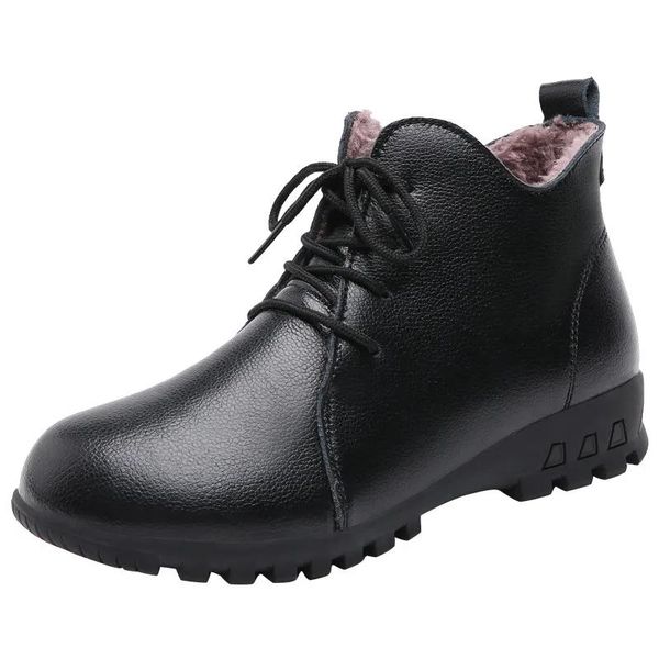 boots 2021 winter warm plush shoes woman lace up oxford ankle ladies fur lined women black waterproof leather
boots 2021 winter warm plush shoes woman lace up oxford ankle ladies fur lined women black waterproof leather